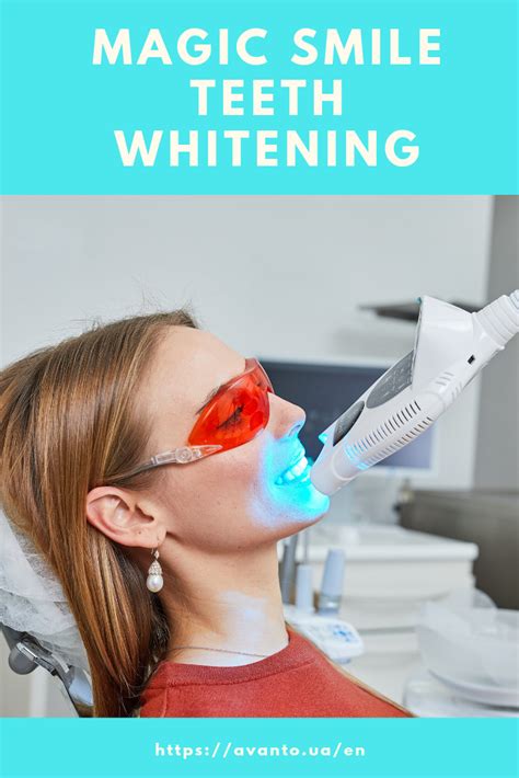 Looking for a Whiter Smile? Try the Magic of Teeth Whitening